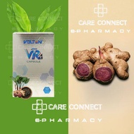 HQ Stock Volten VR4 Kapsul Halia Hitam - 50s per botol