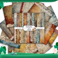 【xdigzhizi1】12 X 12 Scrapbook Paper Decorative Craft Paper 12x12 Scrapbook Paper