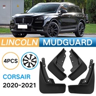 Suitable for 2020-2021 Lincoln Corsair Lincoln Corsair Mudguard Piwa