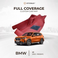 Ottoman Car Mat - BMW X1 U11 (2023-Present)
