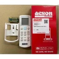 Acson Aircond Remote Control Original 100% (FREE Battery) Original Acson Control GS02-i