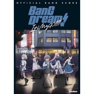 Official Band Score Bang Dream! It's Mygo !!!!! (Ritto Music)【JAPAN MADE】