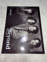 Beyond 軟皮寫真集