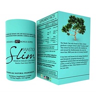 [USA]_Mastica Slim, A Probiotic Blend to Help Promote Digestion and Healthy Weight Loss, 135 Capsule