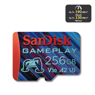 SANDISK Extreme Micro SD card ของแท้ 512GB/256GB (190MB/s) UHS-IU3V30A2C104K Memory Card เมมโมรี่การ