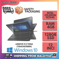 Lenovo 11e Yoga Touchsreen