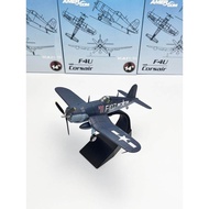 1/72 US Army F4U-1 Pirate F4U Dragon Military Fighter Airplane Model Alloy Simulation Collection Orn