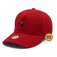 Baseball Cap Built up Logo C iron pin