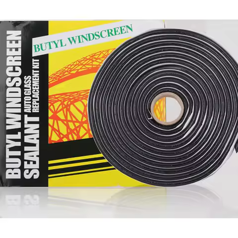 Headlamp Snake Glue Butyl Rubber Headlight Sealant Retrofit Reseal Hid Headlamps Taillight Shield So