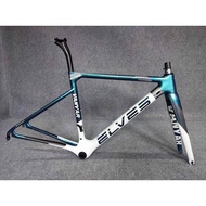 ELVES Vanyar Limited Edition Road Carbon Rim Brake Frame Set XS (USED)