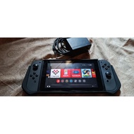 Nintendo switch V1 jailbreak 128