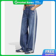adidas | Dad Jeans - Indigo Denim Kw2094