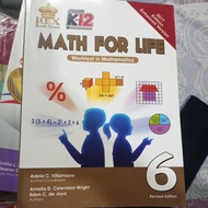 Math for Life Rex book store