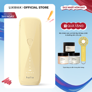 [NEW] Máy Triệt Lông Halio SilkGlow IPL Sapphire Cooling Hair Removal Device