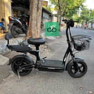 Sepeda listrik Antelope Smart seken