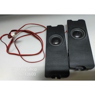 DENN DLT2-32WHVTS Speaker 8om LVDS Button Stand Led