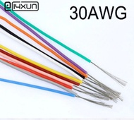 KABEL AWG 30 SINGLE PER 1 METER