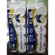 4-layer Aviation toilet paper, soft and smooth 4 ply toilet paper