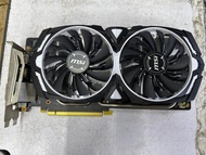 顯卡 外觀靚 MSI GTX1060 1060 3GB 顯示卡  (非3060 4060 5070 5080 4090 4080 AMD