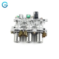 4F27E Transmission Solenoid Block Pack Bottom Valve Body Automat Suit For Ford Mazda FNR5 5 Speed Ma