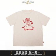 (日本平行進口) Reebok SHISHIMAI复古T恤日本限定model