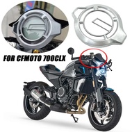 For CFMOTO CL-X700 CL-X 700 CLX700 700CLX CL X 700 Motorcycle Accessories Frame Screen Instrument Me