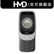 NOKIA - Nokia 3210 4G功能手機 黑色