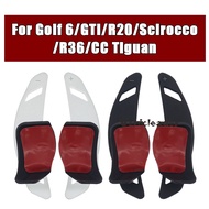 Car Steering Wheel Paddle Shift Extend Shifter Set fit For Vw Golf5 6 MK6 GTI R JETTA MK5 Passat CC 
