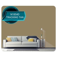 NIPPON Interior Paint Q-Glo 5 liter - N1854D TRACKING TAN