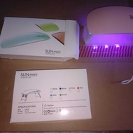 QUICK NAIL PAINT DRYER WITH ULTRAVIOLET LIGHT UV LAMP UV Light for Nails