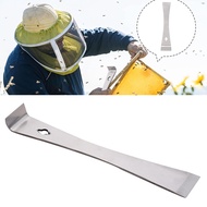 Thickening Stainless Steel Bee Hive Hook Scraper, 3in1 Multifunctional Beekeeping Hive Tool, Hive Sc