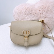 Dior bobby 卡其米中號