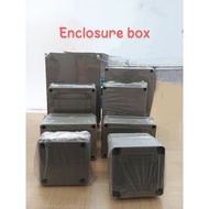 weatherproof PVC ENCLOSURE BOX /PVC junction Box /PVC Electrical Box/AutoGate/ CCTV camera cover box