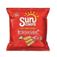 減!減!減!Sun Chips Whole Grain Chips – Garden Salsa 全穀麥脆片 田園莎莎味 – 每包42g 【028400048026】