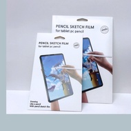 Paperlike Samsung Galaxy Tab S9 /9FE / Splus S8 S8 Plus S8 Ultra S9 Ultra A7 S7 S7 Plus, S6 Lite