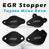 Toyota Hilux Revo Rogue Rocco 2015-2026 EGR Block Stopper Plate EGR Valve Blanking