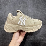 Korea Yankees NY Dad Sneakers - MLB White