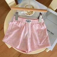 110-140 (335) Fei 2026 Spring Summer Perfume Nana 33561 Batik Car Chapter Shorts [Do Not Use Discoun