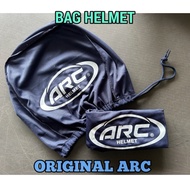 HIGH QUALITY ARC SARUNG HELMET BAG TOPI KELEDAR BAG HELMET BEG ARC RITZ