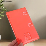 ont  1/3/5PCS For Switch 2 Game Card Case - Transparent Red Cartridge Holder For Switch 2 Games Stor