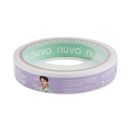 เทปกาวสองหน้าบาง NUVO รุ่น 918 ขนาด 18 มม. x 10 หลา นูโ