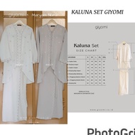KALUNAGiyomi SET Giyomi