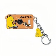 Joguman Mini Digital Camera 迷你數碼相機 甲龍 恐龍 Ankylo 鎖匙扣 吊飾 掛飾 盲盒 公仔