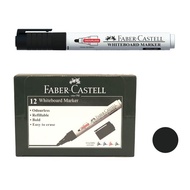 Whiteboard Marker FaberCastell Faber-Castell Marker/ Odorless Whiteboard Marker
