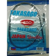 Kawasaki BC175 BARAKO 175 B1 Clutch Cable Takasago (replacement)