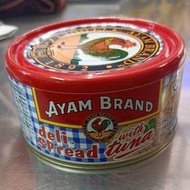 AYAM BRAND CANNED TUNA