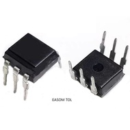 10PCS  EL4N35 4N35 Plug Optocoupler DIP6 Photocoupler