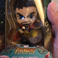 Hot toys Cosbaby奇異博士Doctor Strange Venom毒魔