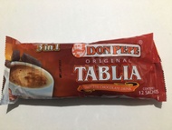 Don Pepe original tablia 3in1 complete chocolate drink 1packx12s