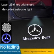 Benz Welcome Light Ambient Light Door Projection Light C-Class E-Class A-Class S-Class GLC GLB GLA C